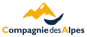 Logo compagnie des alpes