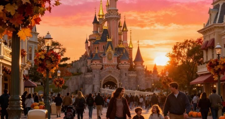 HALLOWEEN DISNEY 2025