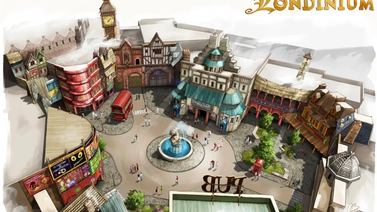 L&rsquo;avenir du Parc Astérix, toutes les nouveautés à venir !