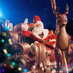 Noêl 2025 à Disneyland Paris