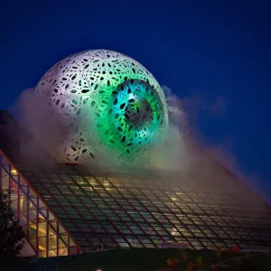 Halloween 2025 au Futuroscope